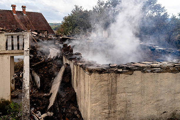 Reliable Structural Rebuild contractor in Georgetown, PA by Fire Damage Biloxi